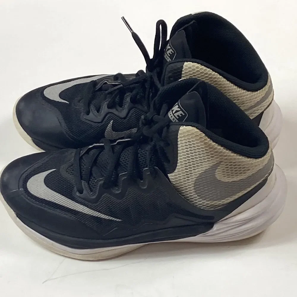 NIKE PRIME HIPE DF BASKETBALL MEN SHOES SIZE 7